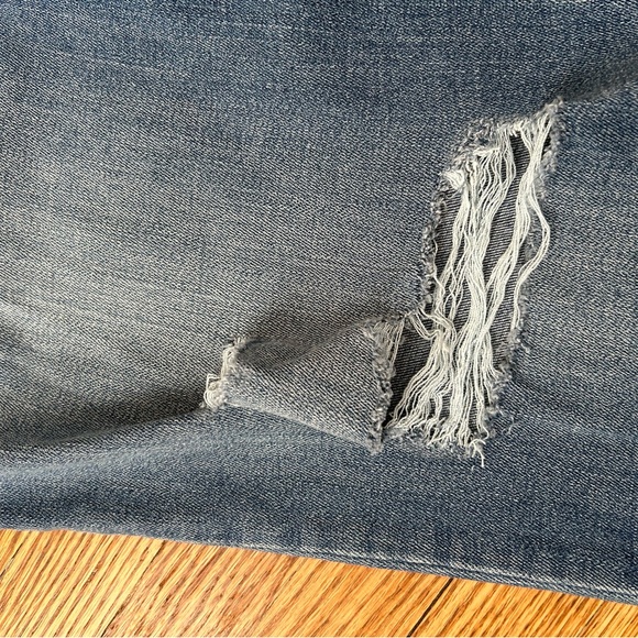 Target Isabel Maternity Straight Crop Jean - Picture 5 of 7